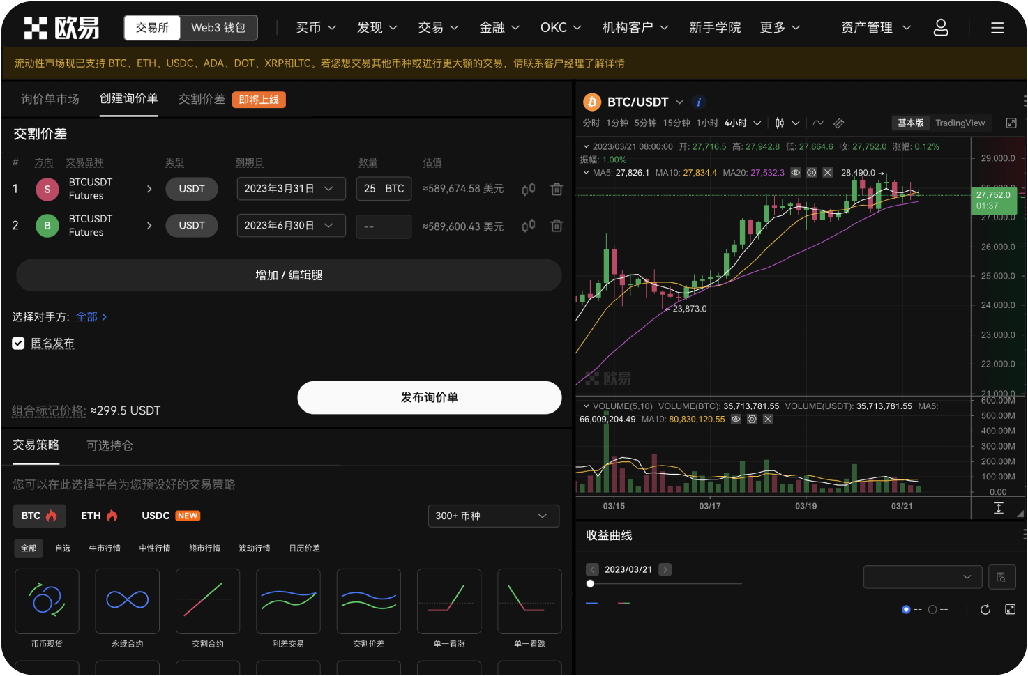 合约交易中的“插针”现象是什么